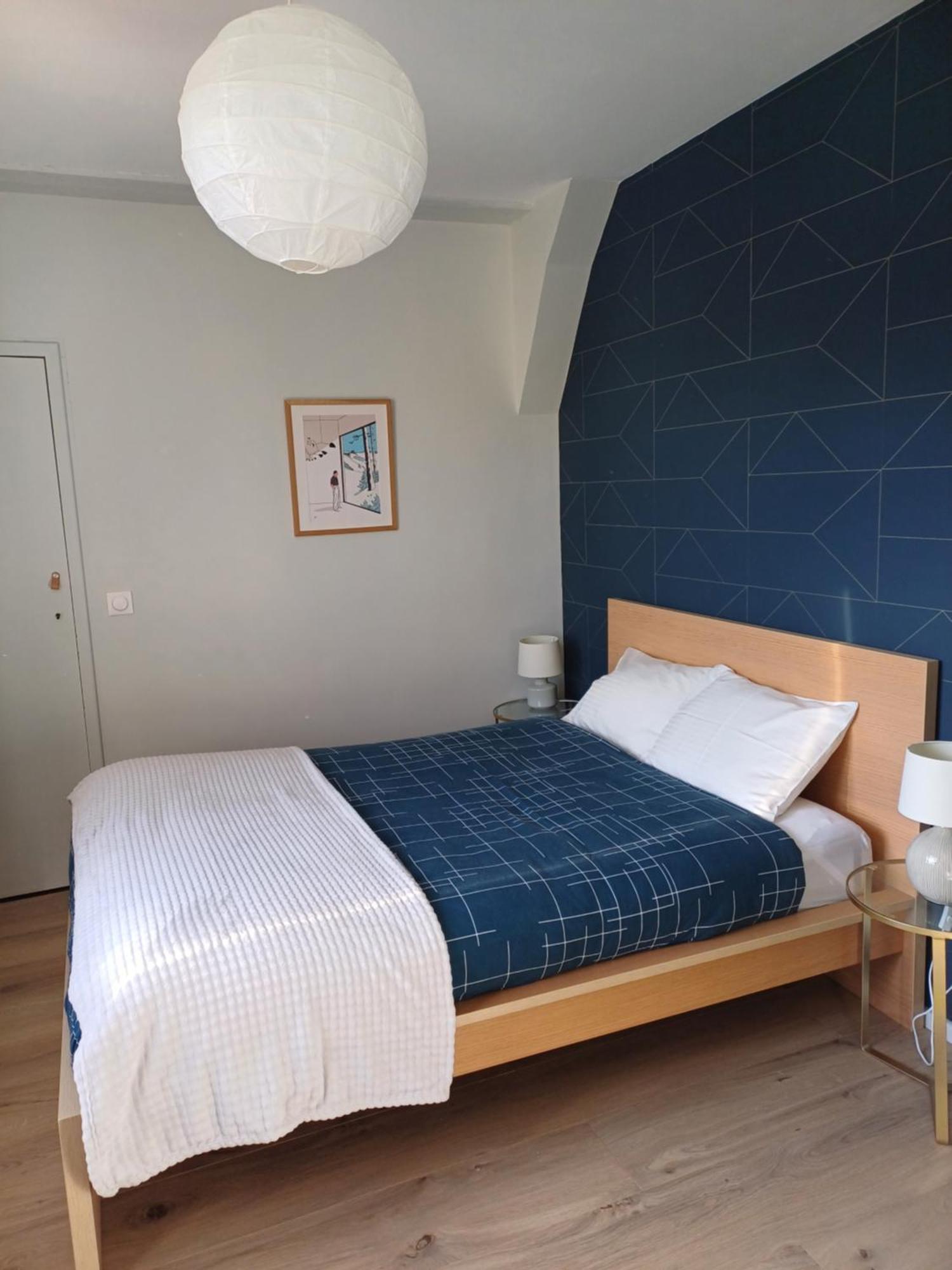 Charmant Appartement A 150 M Des Thermes Et Du Centre Ville Тонон-ле-Бен Экстерьер фото
